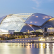 Illustration for article titled This Awe-Inspiring Stadium Is Now the Biggest Dome Ever Built